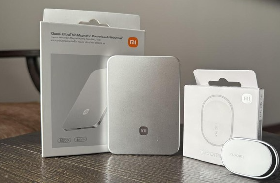 Xiaomi Hadirkan Tag Pintar dan Power Bank Magnetik UltraTipis