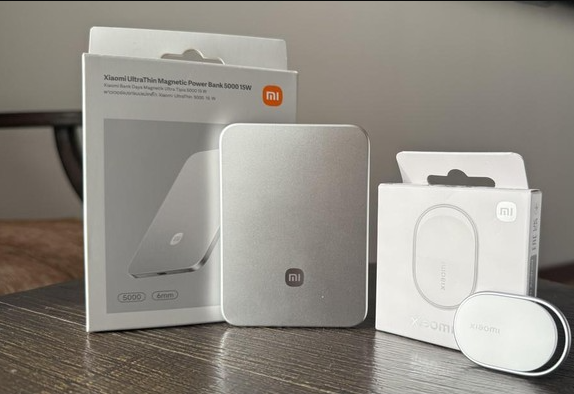 Xiaomi Hadirkan Tag Pintar dan Power Bank Magnetik UltraTipis