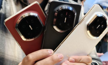 Huawei Mate X7 Resmi Hadir di Indonesia: Ponsel Lipat Premium