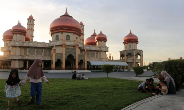 Wisata Aman dan Nyaman Bersama Anak Saat Libur Lebaran 2026