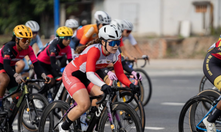 Perjuangan Pesepeda Putri Indonesia di Biwase Cup 2026 Vietnam