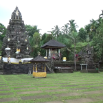 Pura Mandara Giri Semeru Agung Arsitektur Hindu Lereng Semeru