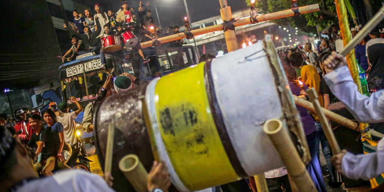 Strategi Pengamanan Takbiran 2026 Analisis Operasi Ketupat