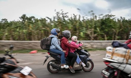 Mudik Balik Lebaran 2026 Lancar, Pemudik Motor Aman Nyaman