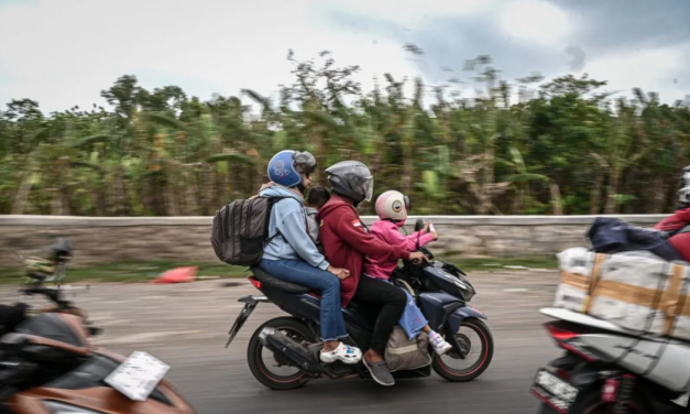 Mudik Balik Lebaran 2026 Lancar, Pemudik Motor Aman Nyaman