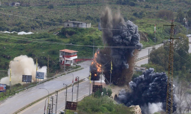 Ancaman IRGC dan Dinamika Militer Israel di Lebanon serta Gaza