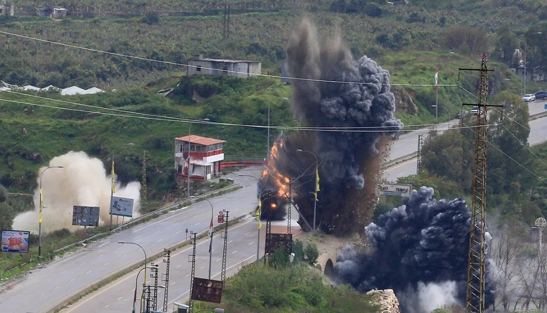 Ancaman IRGC dan Dinamika Militer Israel di Lebanon serta Gaza