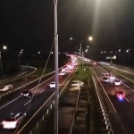 Lonjakan Arus Mudik di Tol Cipali Naik 80 Persen, Imbauan Penting