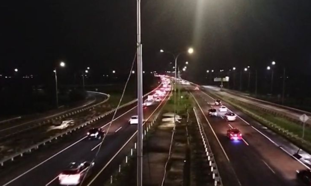 Lonjakan Arus Mudik di Tol Cipali Naik 80 Persen, Imbauan Penting