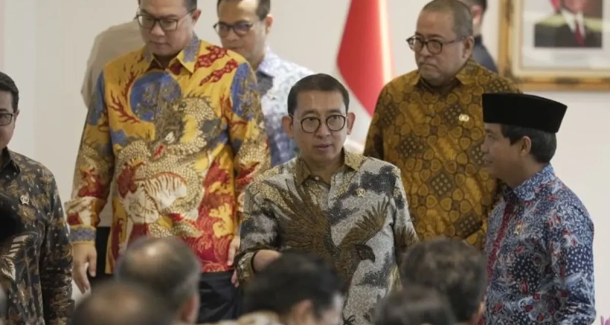 Kementerian Perkuat Ekosistem Budaya Kerja Sama Lintas Sektor