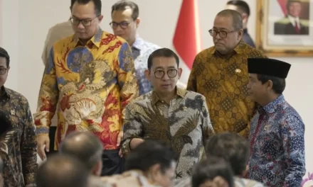 Kementerian Perkuat Ekosistem Budaya Kerja Sama Lintas Sektor