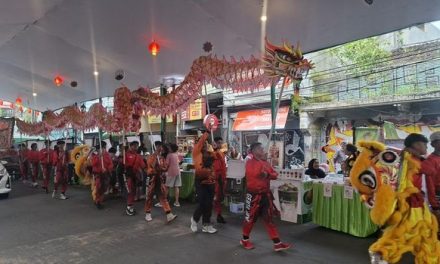 Bogor Festival Cap Go Meh 2026: Rayakan Toleransi, Budaya