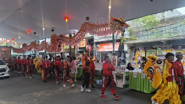 Bogor Festival Cap Go Meh 2026: Rayakan Toleransi, Budaya
