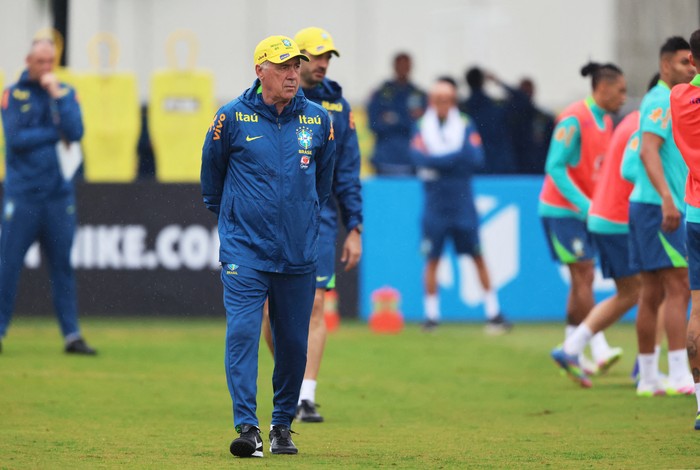 Premier League Skuad Brasil 2026: Strategi Ancelotti Piala Dunia