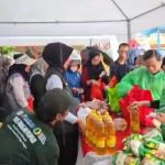 Gerakan Pangan Murah Polres Bogor Stabilkan Jelang Idul Fitri