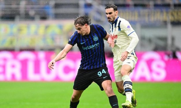 Inter Milan Ditahan Atalanta 1-1, Klasemen Serie A Makin Sengit