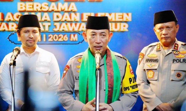 Mudik Lebaran 2026: Imbauan Kapolri Ribuan Posko Pelayanan