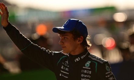 Kimi Antonelli Rebut Pole Position Formula 1 GP China 2026