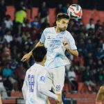 Semen Padang Imbang PSIM Yogyakarta Lini Depan Tak Maksimal