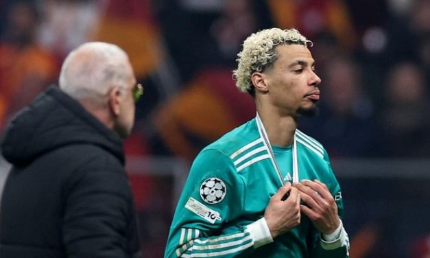 Liverpool Tumbang Istanbul, Galatasaray Menang Liga Champions