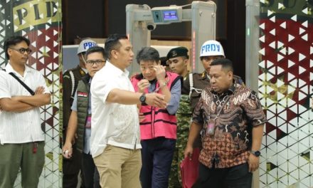 Korupsi Tambang PT AKT Dugaan Keterlibatan Pejabat Negara