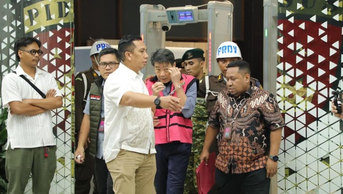 Korupsi Tambang PT AKT Dugaan Keterlibatan Pejabat Negara