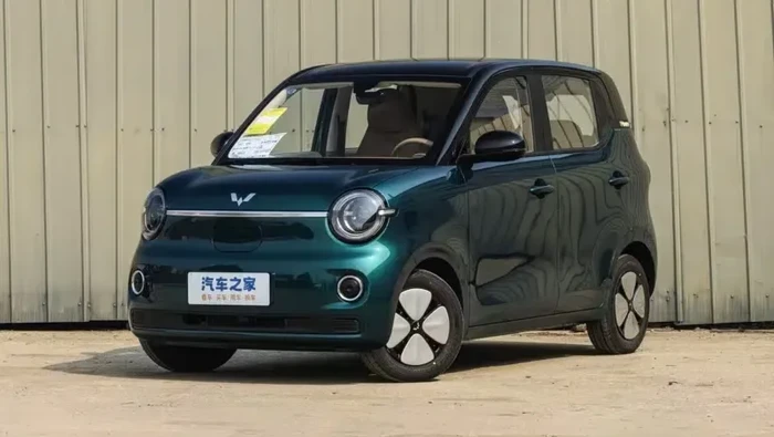Wuling Hongguang Mini EV Generasi Terbaru Mobil Listrik Mungil