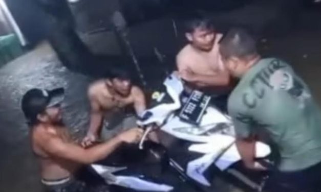 Banjir Rendam Ratusan Rumah di Desa Rengasjajar Bogor Luapan