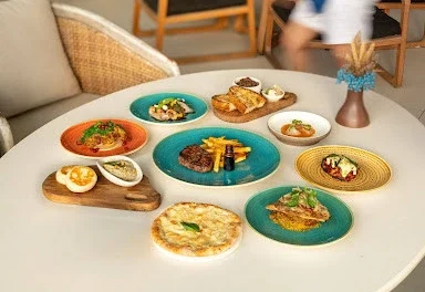 The Wood-Fired Experience SKAI Bali: Kuliner Mediterania