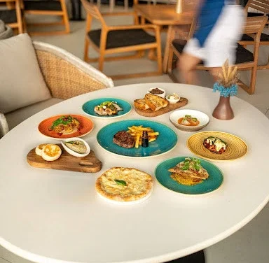 The Wood-Fired Experience SKAI Bali: Kuliner Mediterania