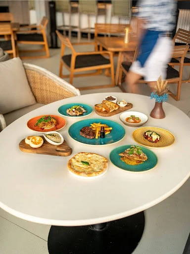 The Wood-Fired Experience SKAI Bali: Kuliner Mediterania