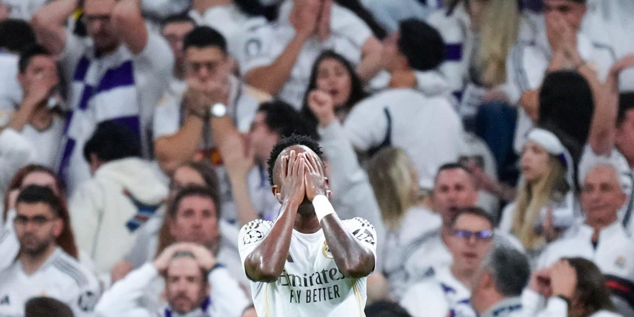 Real Madrid Hadapi Tantangan Berat Usai1-2 dari Bayern Munchen