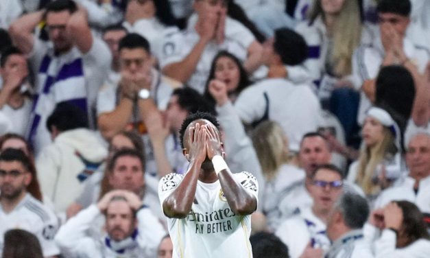 Real Madrid Hadapi Tantangan Berat Usai1-2 dari Bayern Munchen