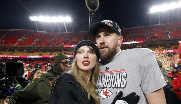 Rencana Pernikahan Taylor Swift dan Travis Kelce New York 2026