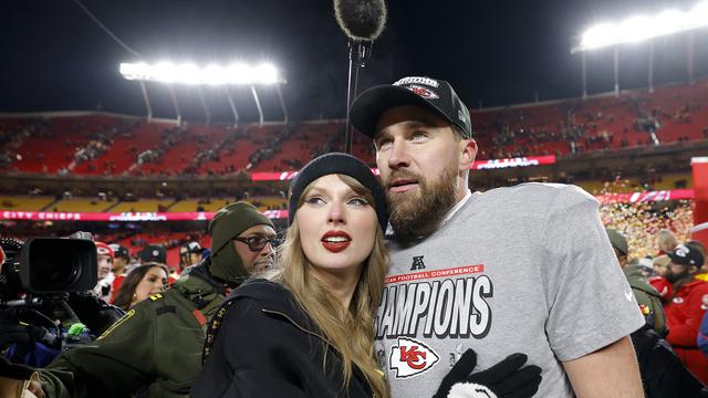 Rencana Pernikahan Taylor Swift dan Travis Kelce New York 2026