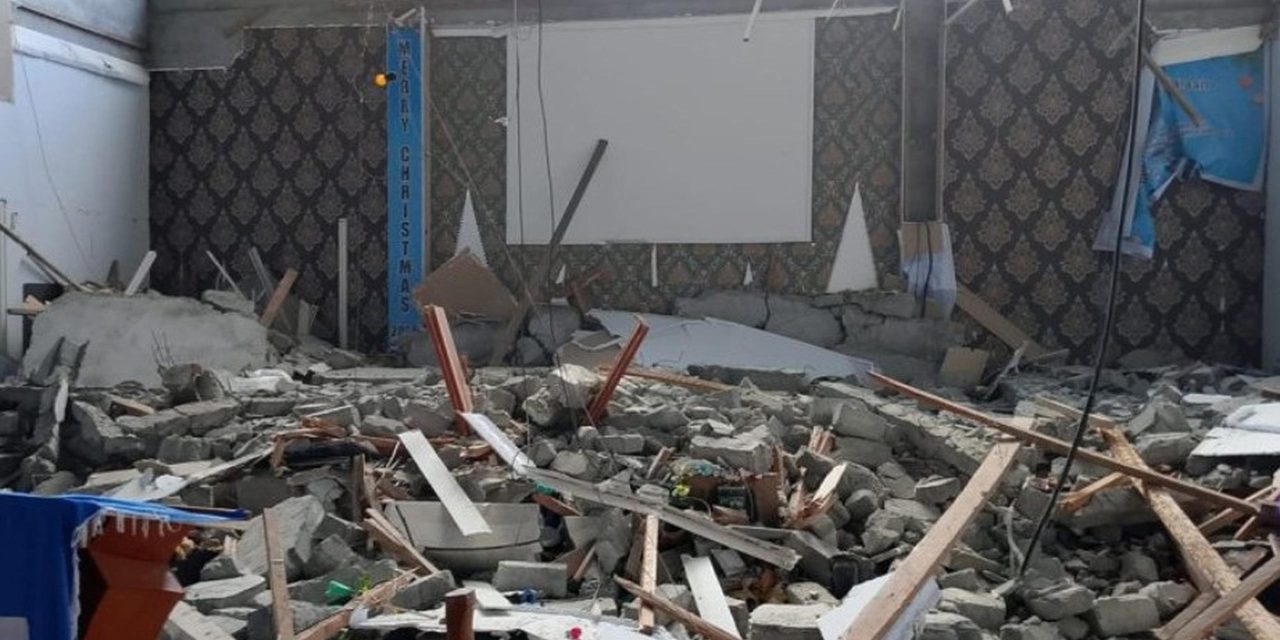BMKG Catat 29 Gempa Susulan Usai Lindu M7,6 di Ternate