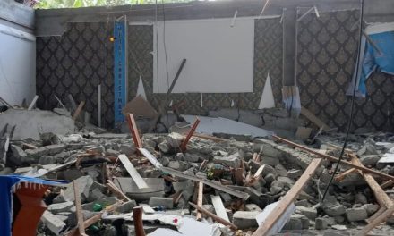 BMKG Catat 29 Gempa Susulan Usai Lindu M7,6 di Ternate