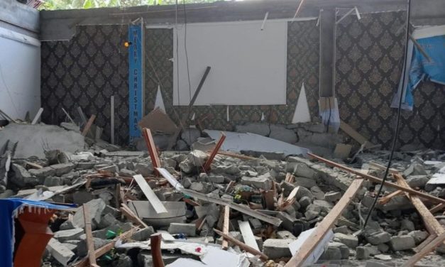 BMKG Catat 29 Gempa Susulan Usai Lindu M7,6 di Ternate