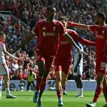Alexander Isak Akhirnya Pecah Telur, Liverpool 3-1 di Anfield