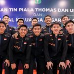 Tim Indonesia Matangkan Persiapan Piala Thomas 2026 Denmark