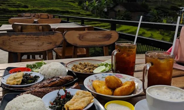 Wisata Nanggulan, Kulon Progo Surga Ikan Segar Tradisional Jawa