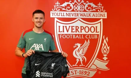 Freddie Woodman Jalani Debut Liga Inggris di Derby Merseyside