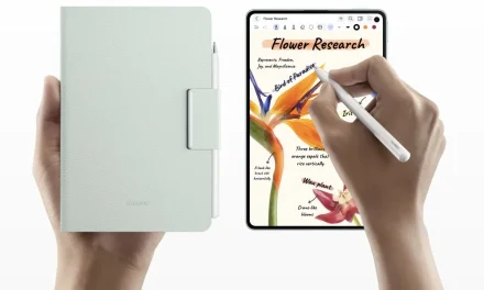 Huawei MatePad Mini 2 Hadir dengan Layar OLED, Lebih Tipis