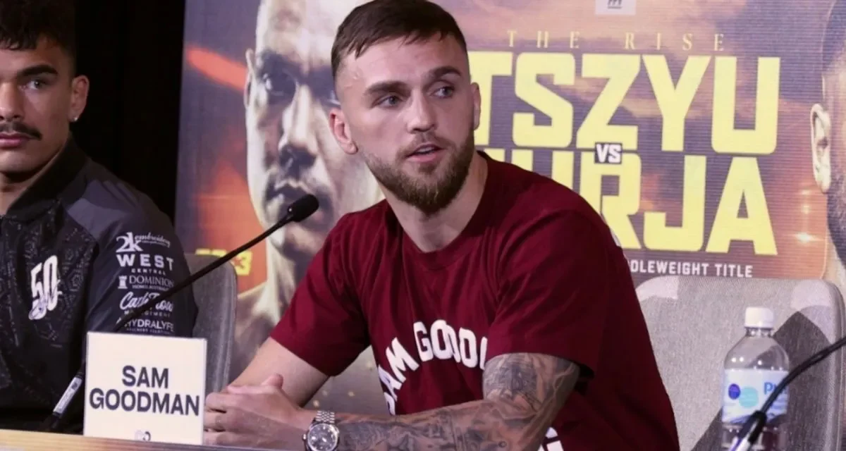 Sam Goodman Peluang Juara Dunia, Rodrigo Ruiz Jadi Penentu