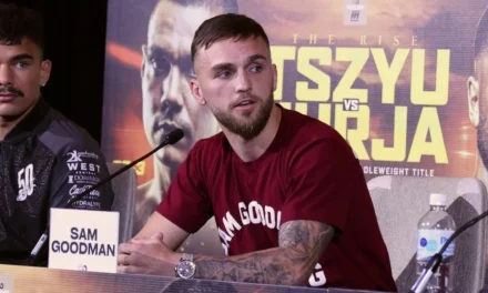 Sam Goodman Peluang Juara Dunia, Rodrigo Ruiz Jadi Penentu