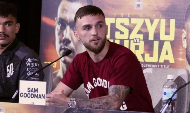Sam Goodman Peluang Juara Dunia, Rodrigo Ruiz Jadi Penentu