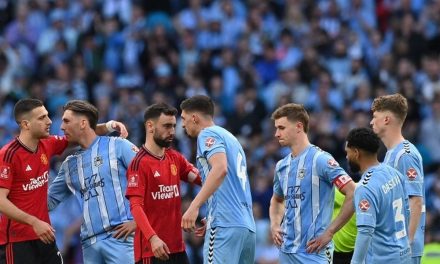 Coventry City Promosi Premier League 2026, Frank Lampard Ukir