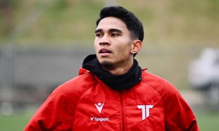 Marselino Ferdinan Absen dari Timnas Indonesia Akibat Cedera