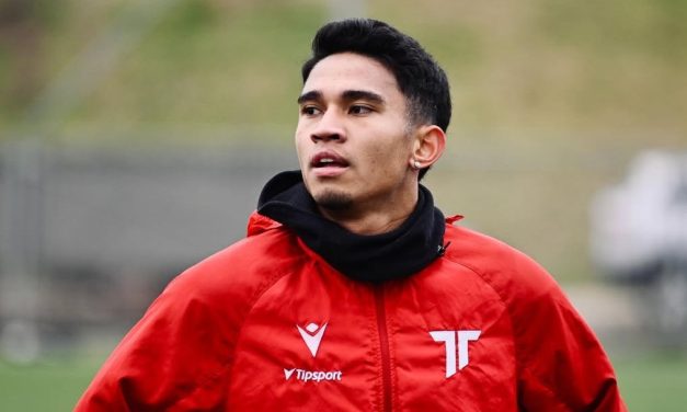 Marselino Ferdinan Absen dari Timnas Indonesia Akibat Cedera