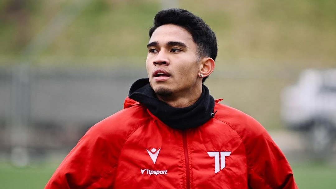 Marselino Ferdinan Absen dari Timnas Indonesia Akibat Cedera